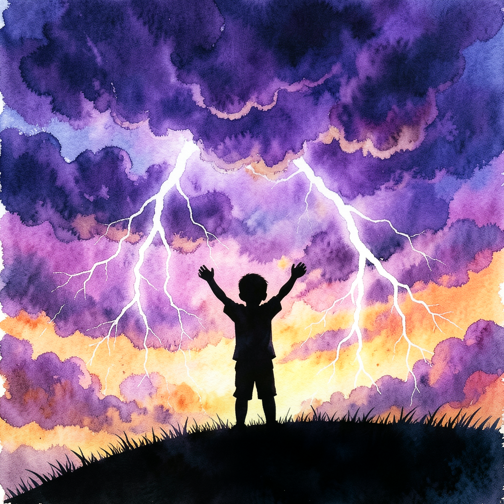 Thunder Boy Jr.