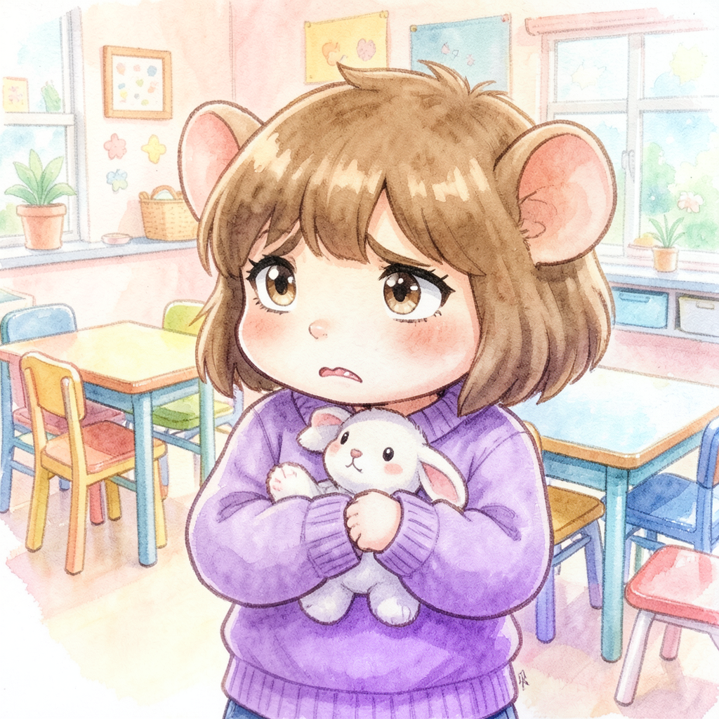 Wemberly Worried
