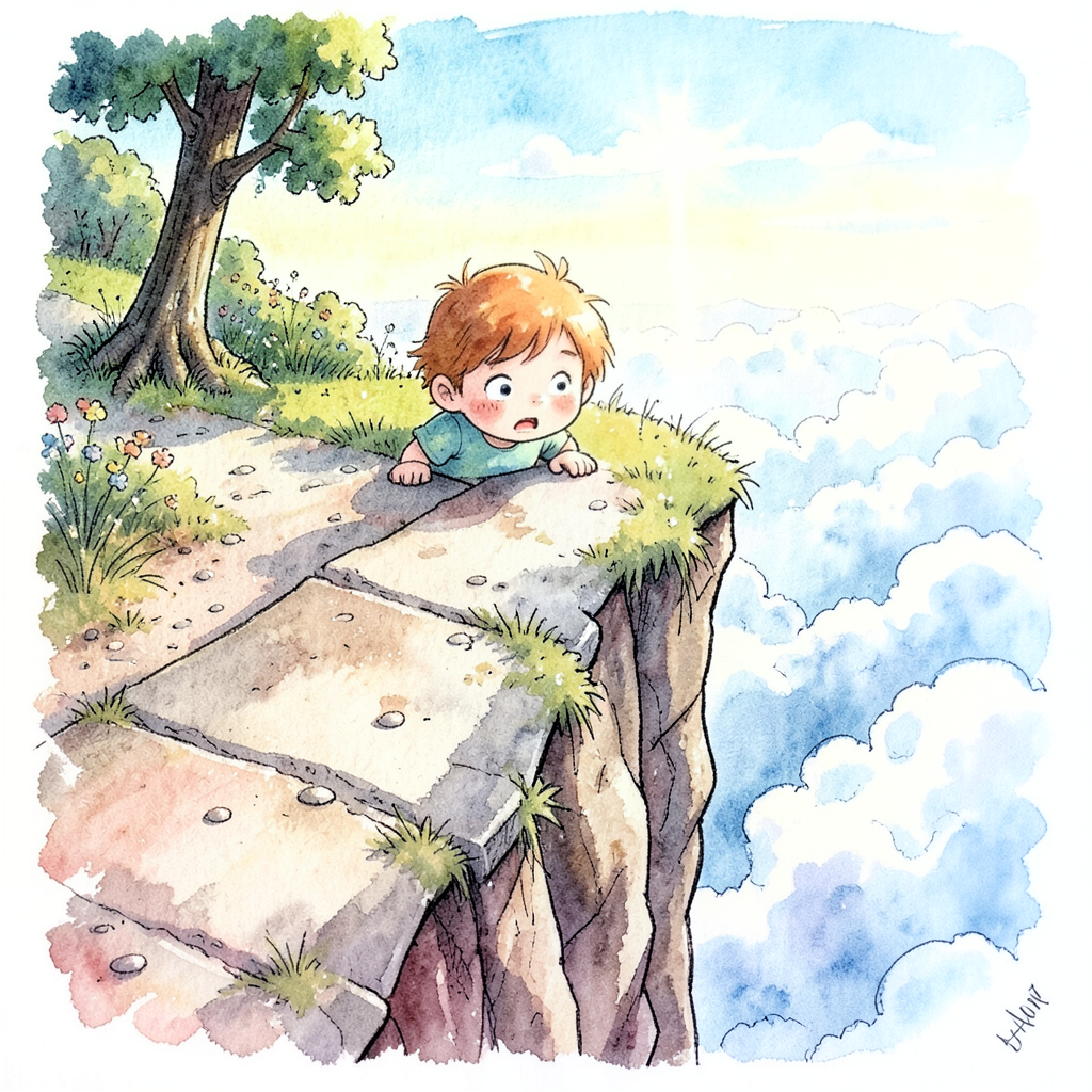 Where the Sidewalk Ends