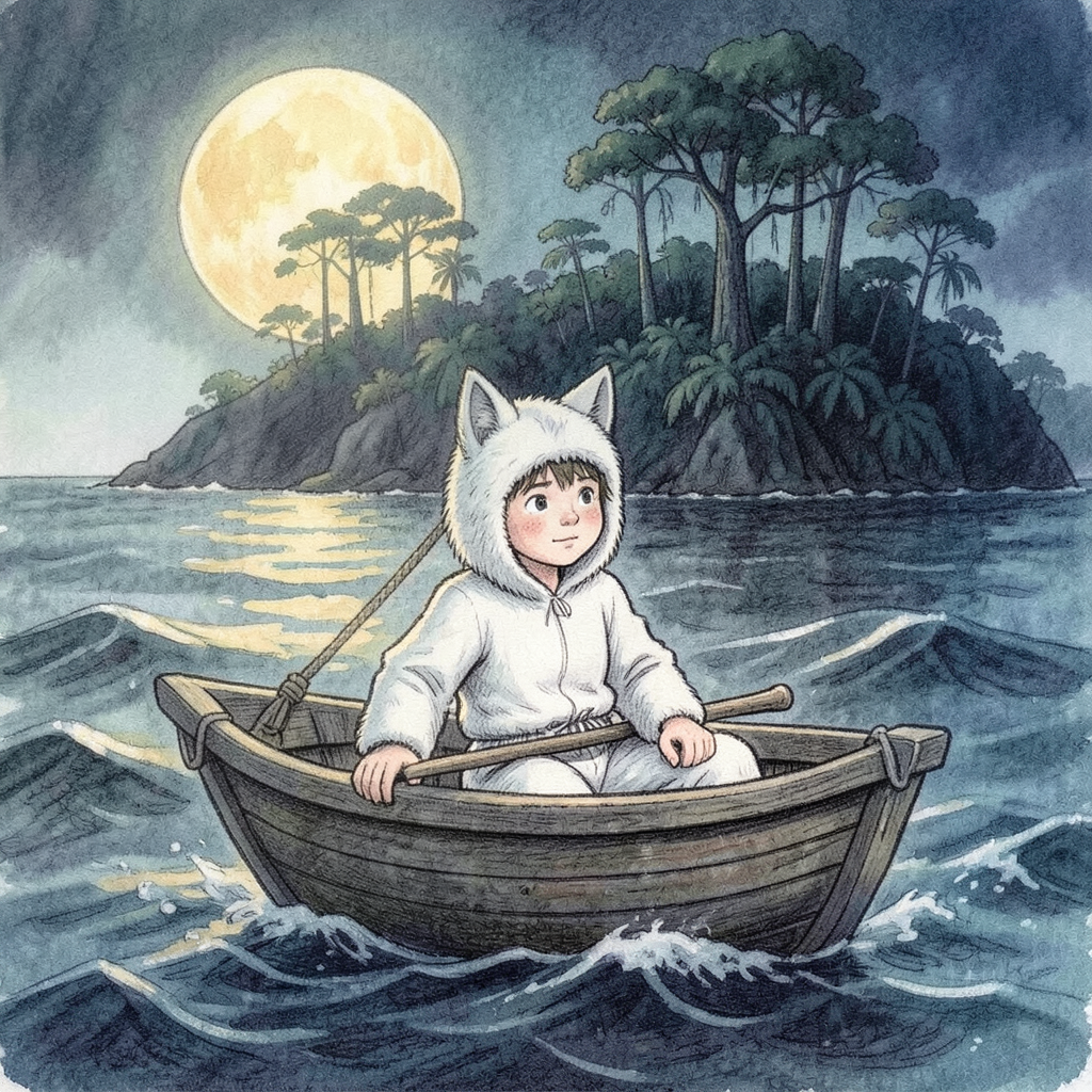 Where the Wild Things Are